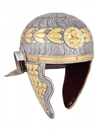 Xanten Helmet, Roman Cavalry Helmet