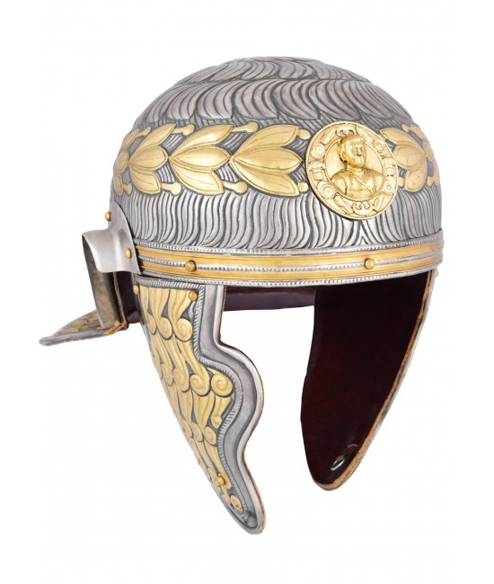 Xanten Helmet, Roman Cavalry Helmet