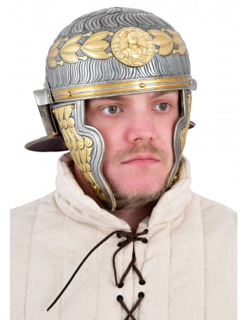 Xanten Helmet, Roman Cavalry Helmet