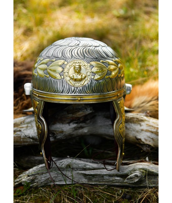 Xanten Helmet, Roman Cavalry Helmet