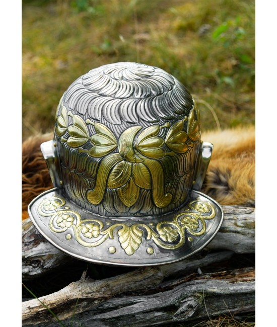 Xanten Helmet, Roman Cavalry Helmet