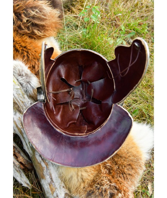 Xanten Helmet, Roman Cavalry Helmet