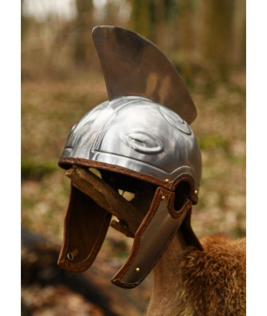 Late Roman Centurion helmet