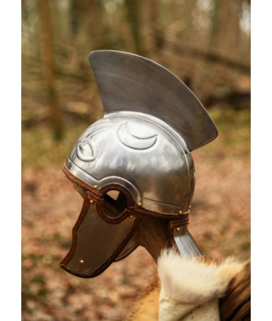 Late Roman Centurion helmet