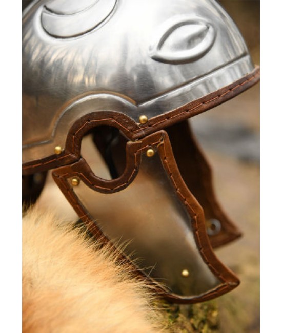 Late Roman Centurion helmet