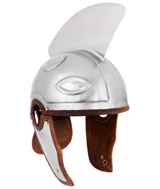 centurion motorcycle helmet X-Guang Full Face inspired by the 1978 series Battlestar Galactica A PAIR OF 1970S MOTOR