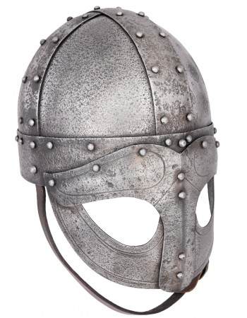 Gjermundbu Viking Helmet, Antique Finish