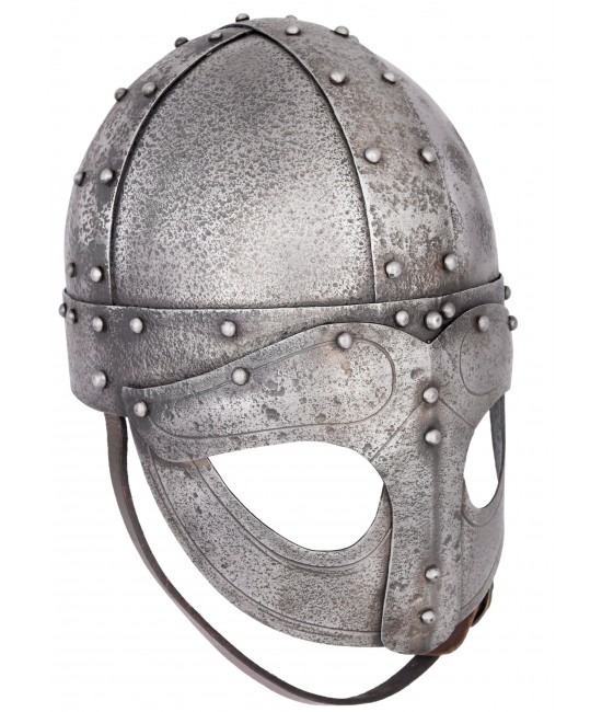 Gjermundbu Viking Helmet, Antique Finish