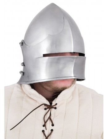Medieval english Sallet 