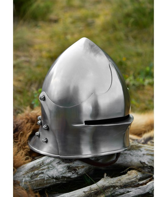 Medieval english Sallet 