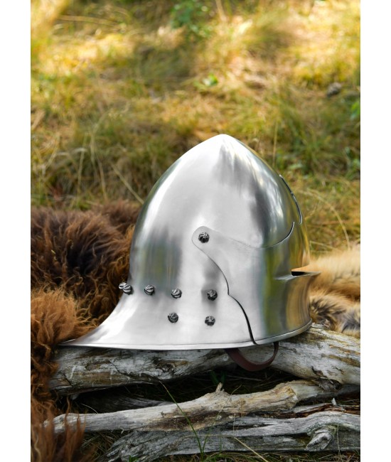 Medieval english Sallet 