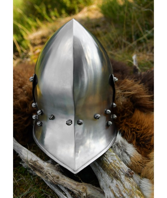 Medieval english Sallet 
