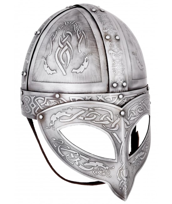Gjermundbu Viking Helmet, 1.6 mm
