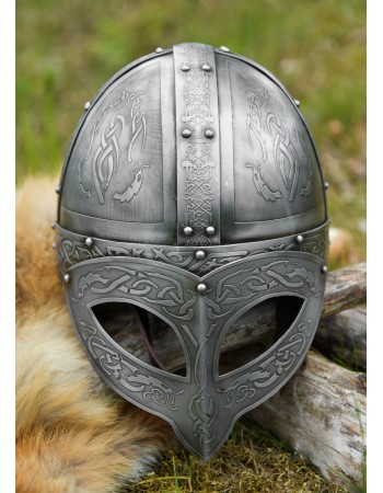 Gjermundbu Viking Helmet, 1.6 mm