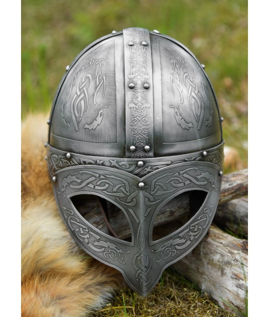Gjermundbu Viking Helmet, 1.6 mm