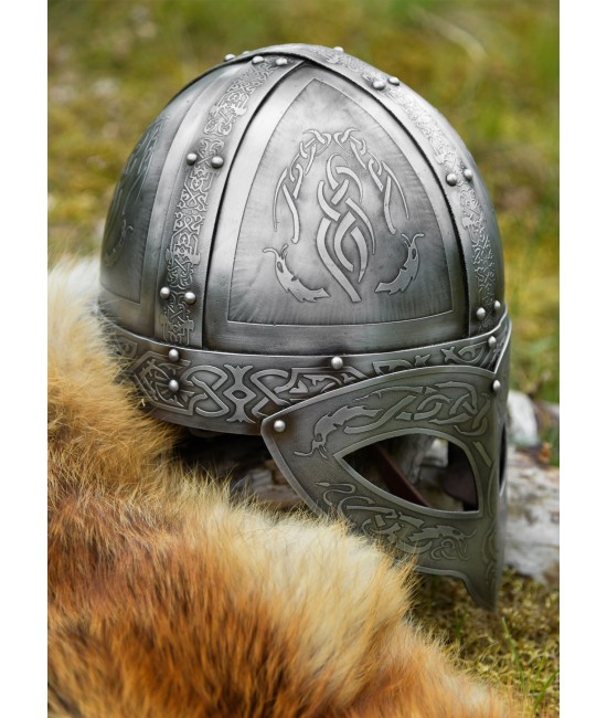 Gjermundbu Viking Helmet, 1.6 mm