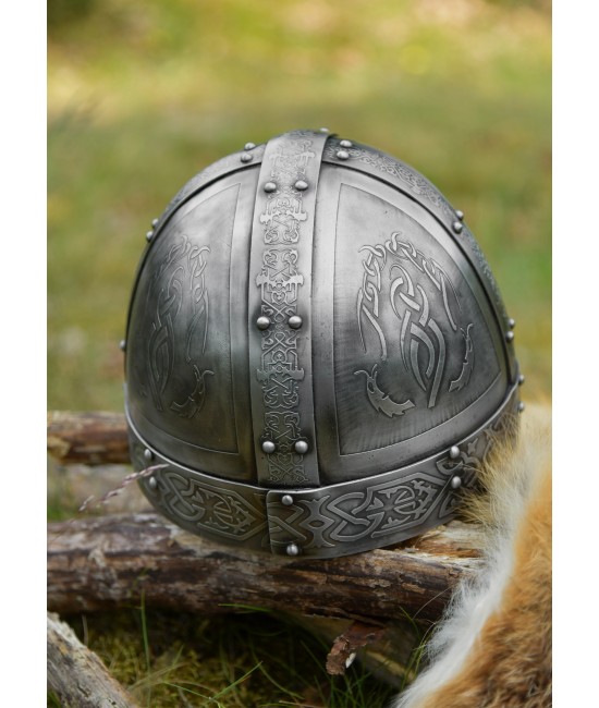 Gjermundbu Viking Helmet, 1.6 mm