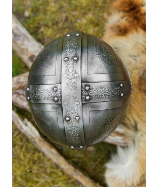 Gjermundbu Viking Helmet, 1.6 mm