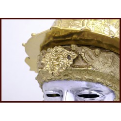 Ribchester cavalry helmet