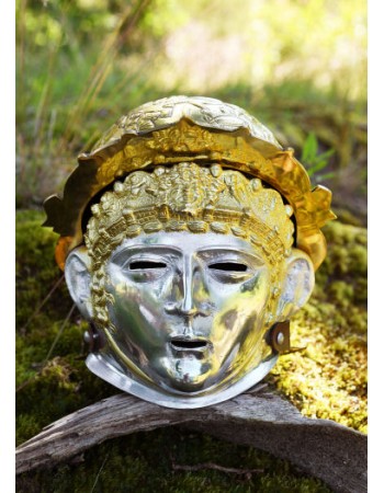 Ribchester cavalry helmet