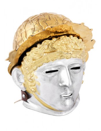Ribchester cavalry helmet