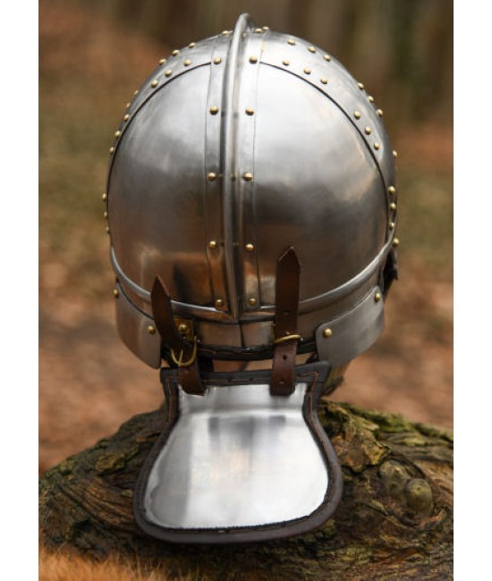 Late Roman Infantry Spangenhelm