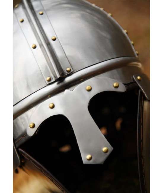 Late Roman Infantry Spangenhelm
