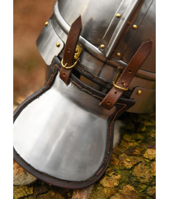 Late Roman Infantry Spangenhelm