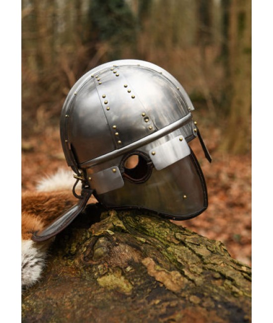 Late Roman Infantry Spangenhelm