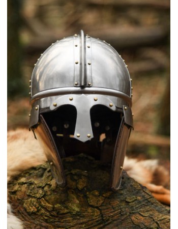 Late Roman Infantry Spangenhelm