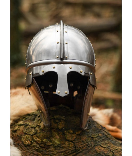Late Roman Infantry Spangenhelm