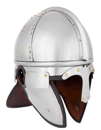 Late Roman Infantry Spangenhelm