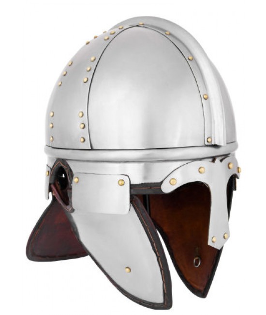 Late Roman Infantry Spangenhelm