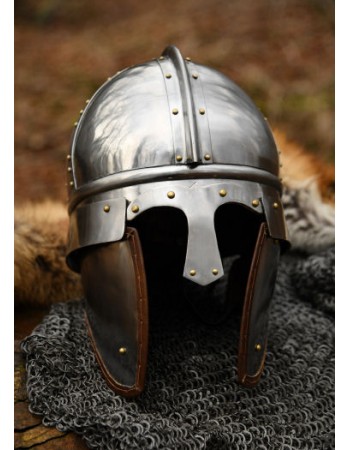 Late Roman Cavalry Helmet