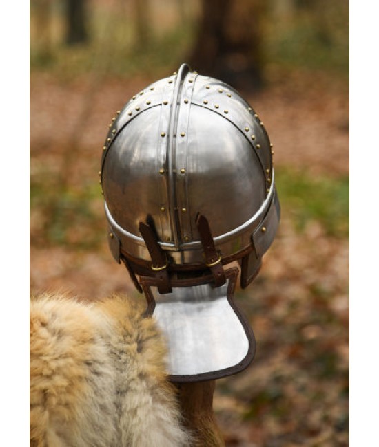 Late Roman Cavalry Helmet