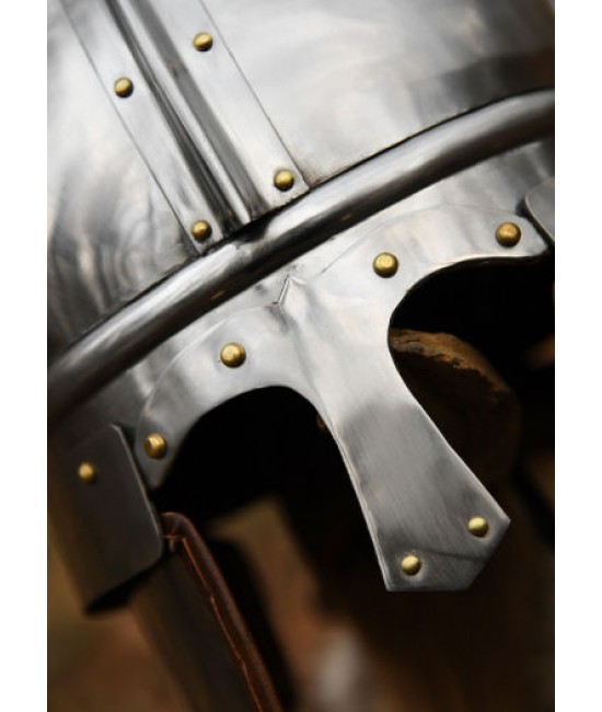 Late Roman Cavalry Helmet