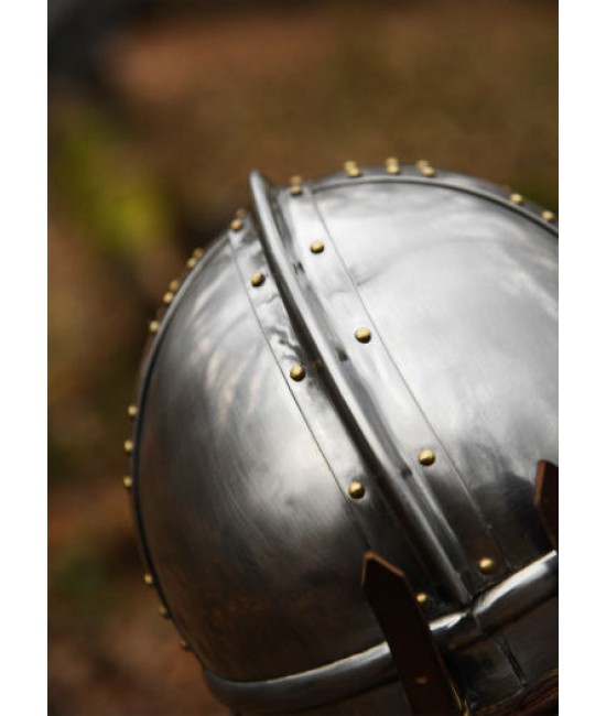 Late Roman Cavalry Helmet