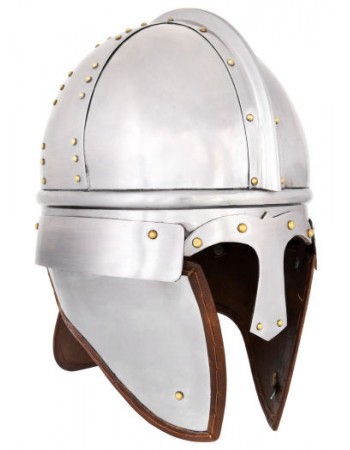 Late Roman Cavalry Helmet