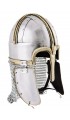 Coppergate Helmet with riveted aventail