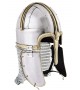 Coppergate Helmet with riveted aventail