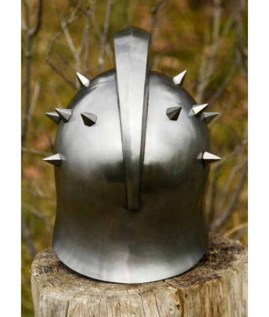 Acquista Elmo Gladiatore Romano Maximus annerito 18g a partire da 109 Acquista Elmo Gladiatore Romano Maximus annerito 18g a partire da 109