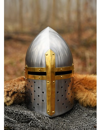 Templar Helmet