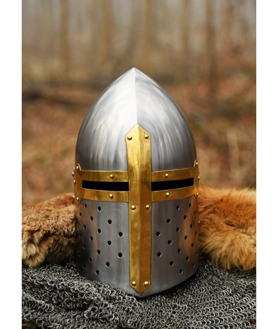 Templar Helmet