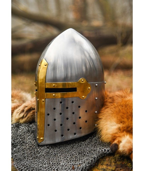Templar Helmet