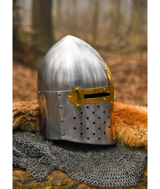 Templar Helmet