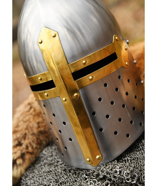 Templar Helmet