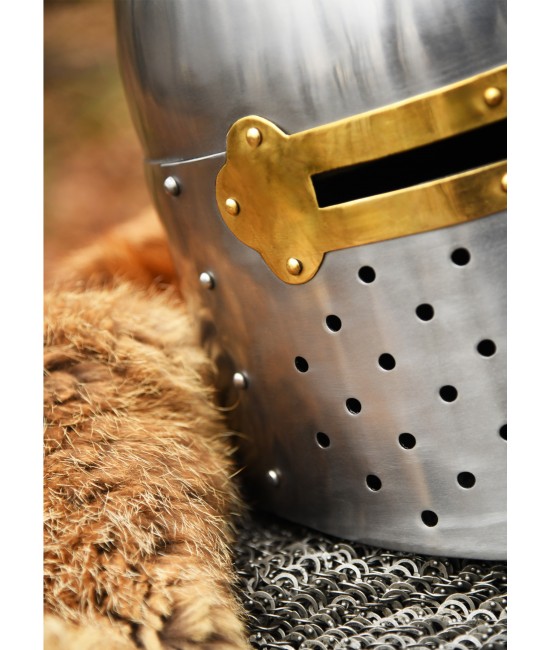 Templar Helmet