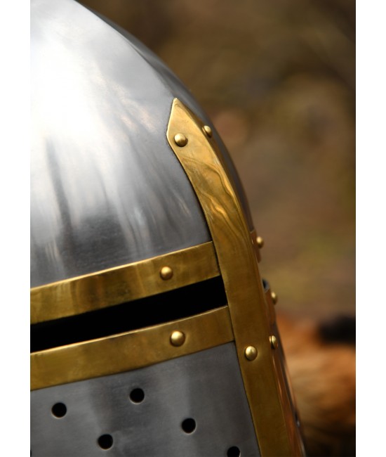 Templar Helmet