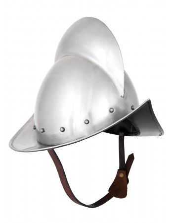 German Morion helmet