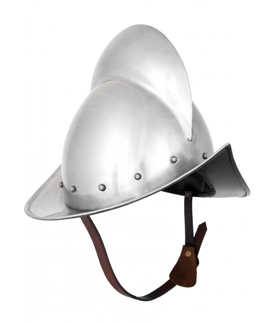 German Morion helmet